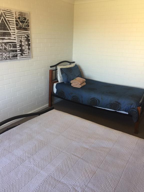 Intown Apartments Geraldton Esterno foto