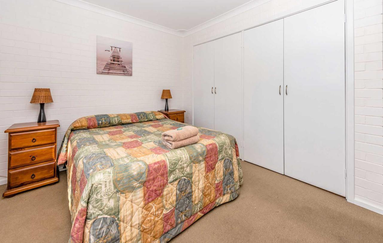 Intown Apartments Geraldton Esterno foto
