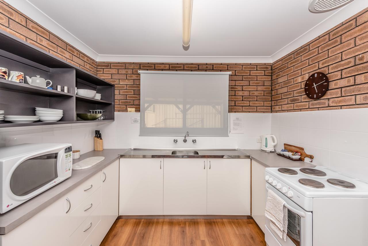 Intown Apartments Geraldton Esterno foto