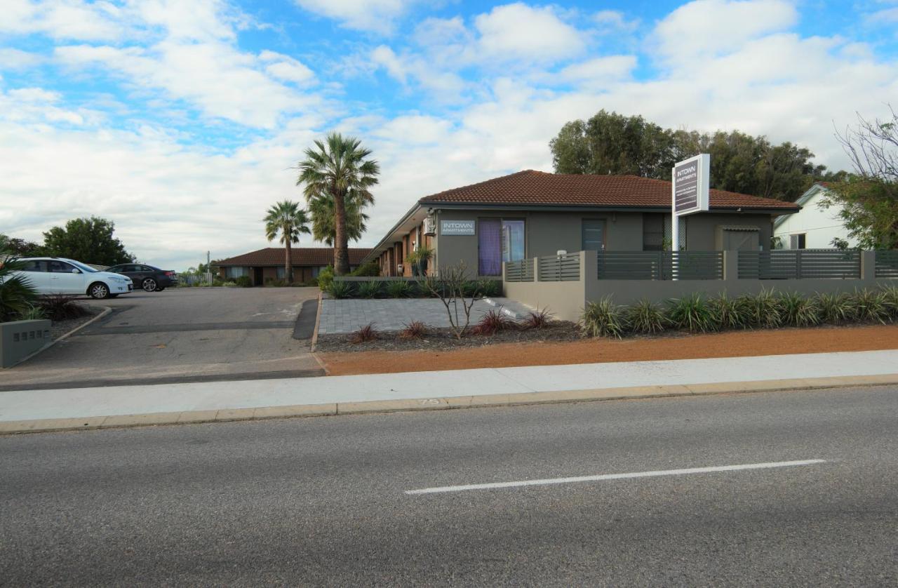 Intown Apartments Geraldton Esterno foto