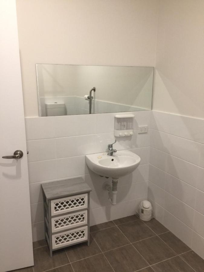 Intown Apartments Geraldton Esterno foto